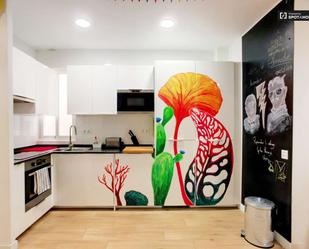 Apartament per a compartir a Embajadores - Lavapiés