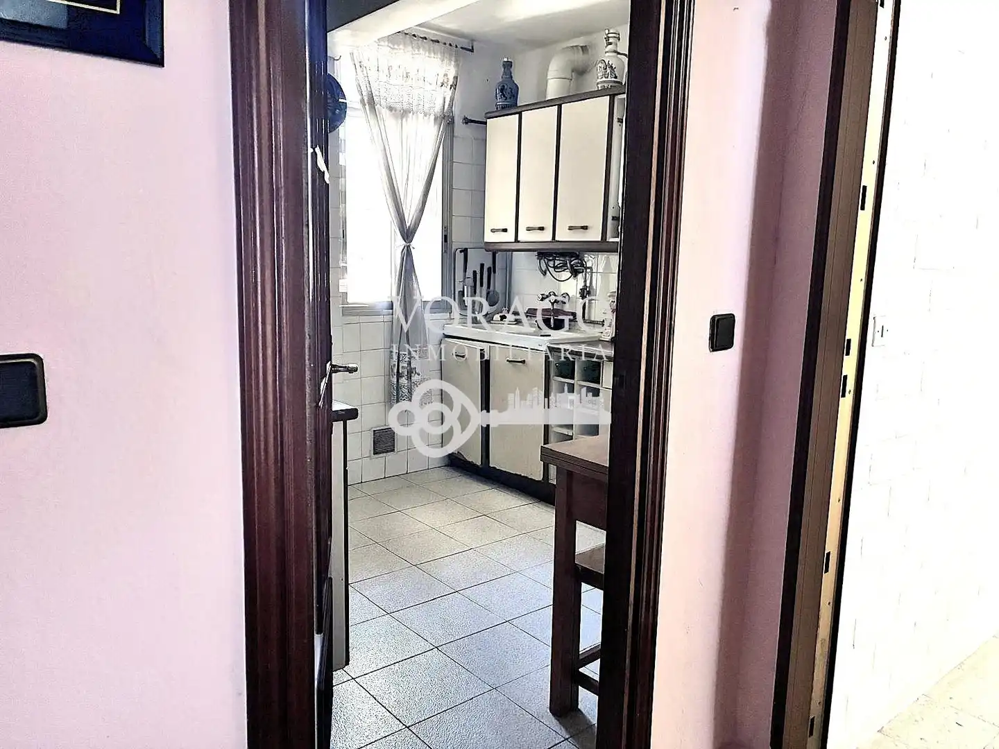 Cocina de Piso en venta en Guadalajara con Trastero