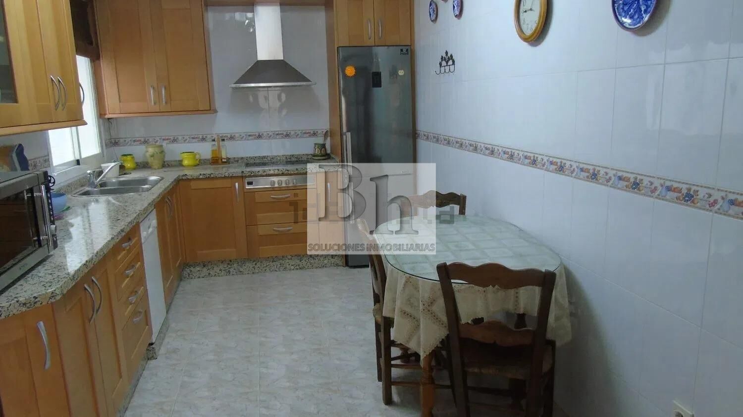 Kitchen of Flat for sale in Villanueva de Algaidas  with Storage room and Balcony