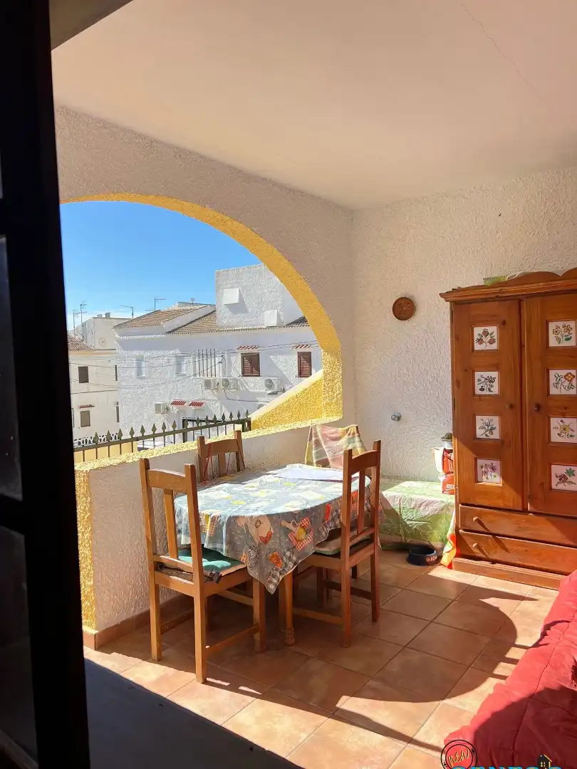 Bungalow mit Terrasse zum Verkauf in Plaza de Mil Palmeras 17, imagen 6