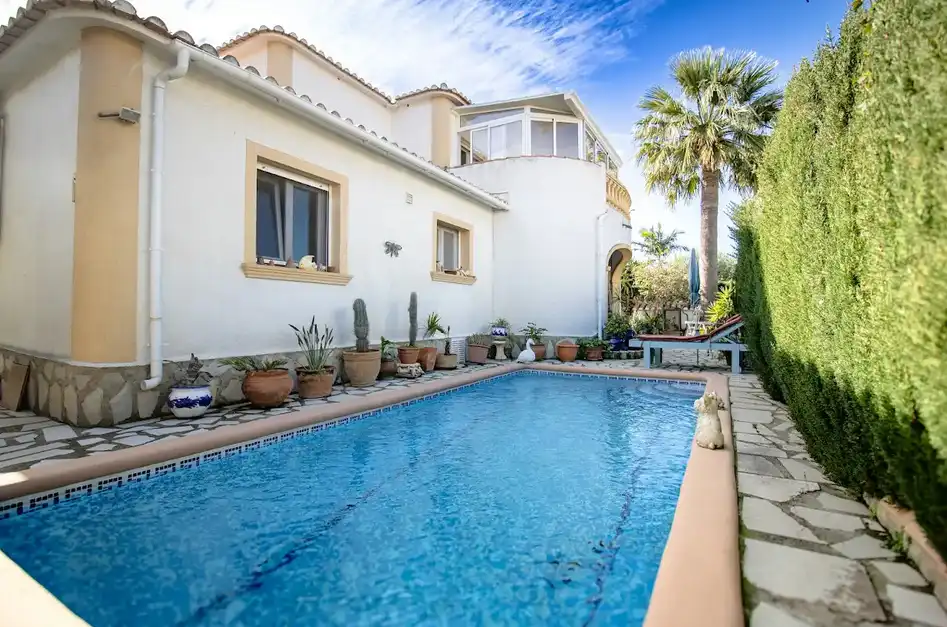 Villa avec piscine à vendre à El Montgó, imagen 2