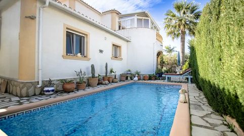 Photo 2 of Houses for sale in El Montgó, Dénia