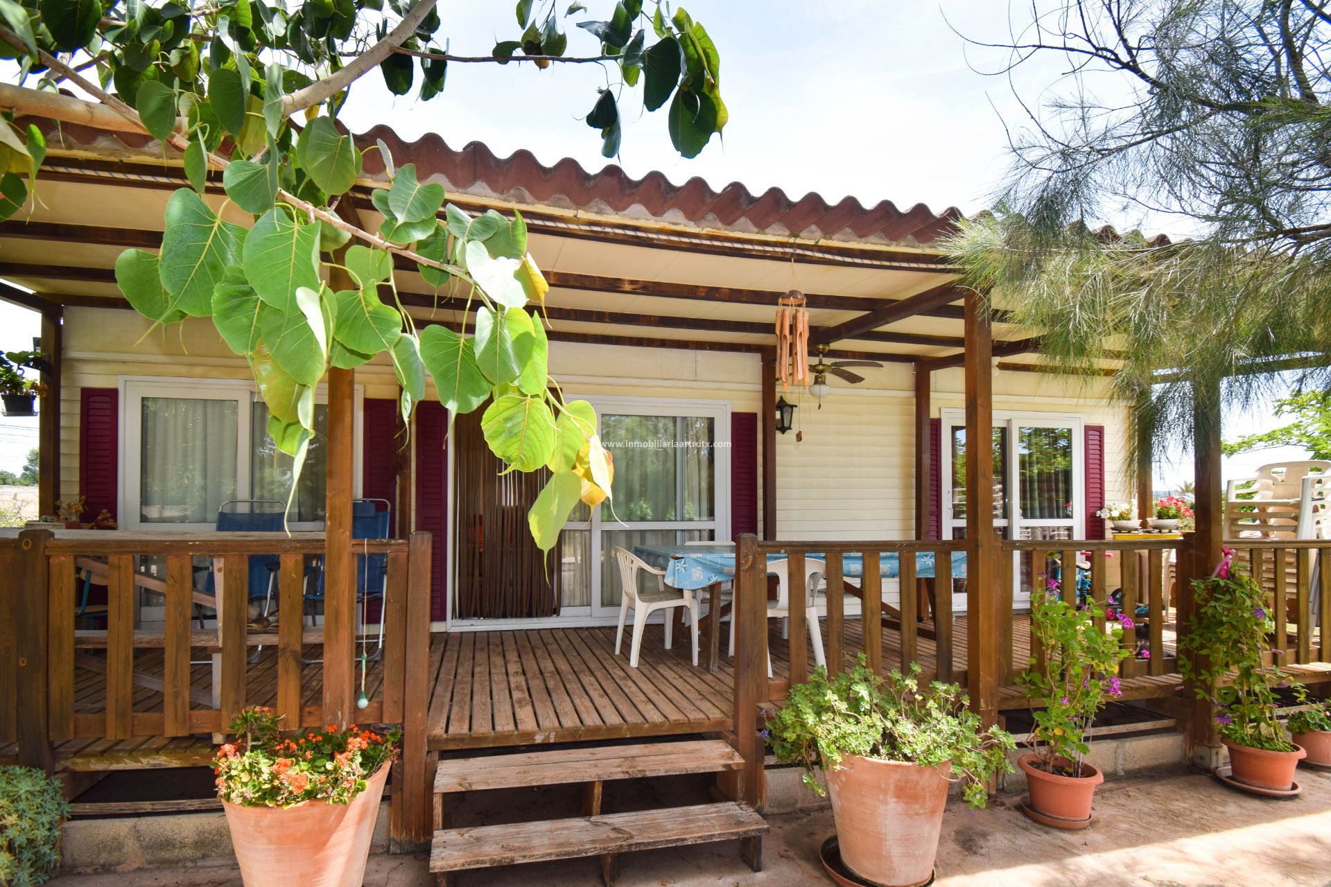 Exterior view of Country house for sale in Ciutadella de Menorca  with Private garden