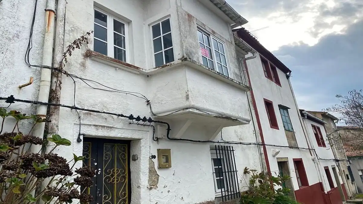 Casa o xalet en venda a FRORES (DAS), 10, Pontecesures