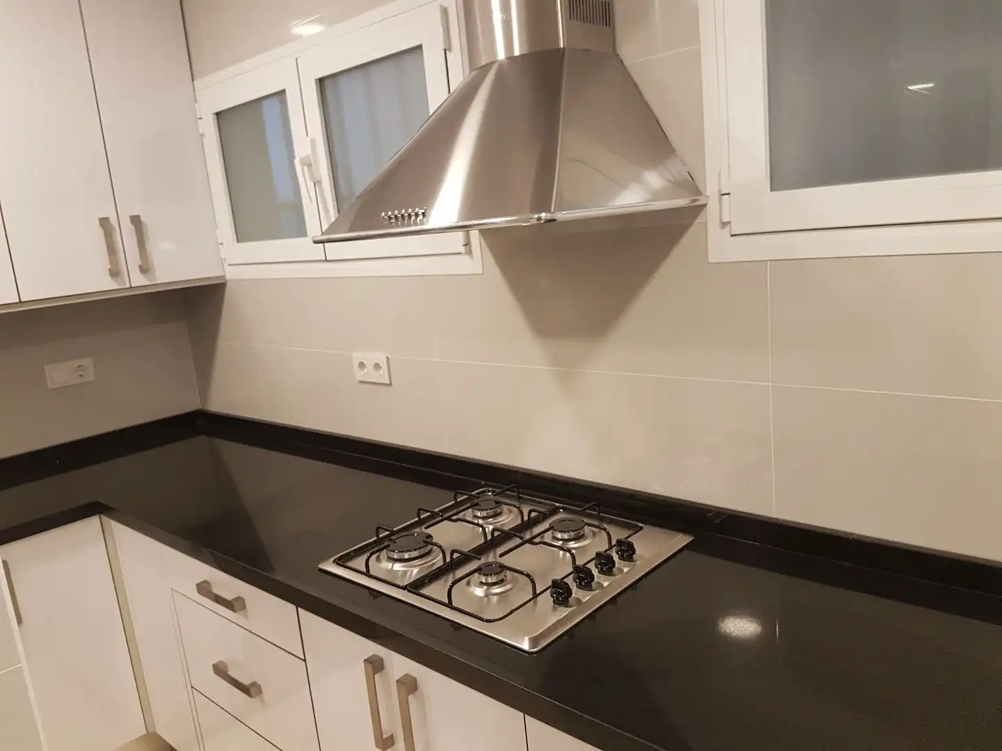 Apartament amb jardí de lloguer a Avenida Madrid 21, imagen 7