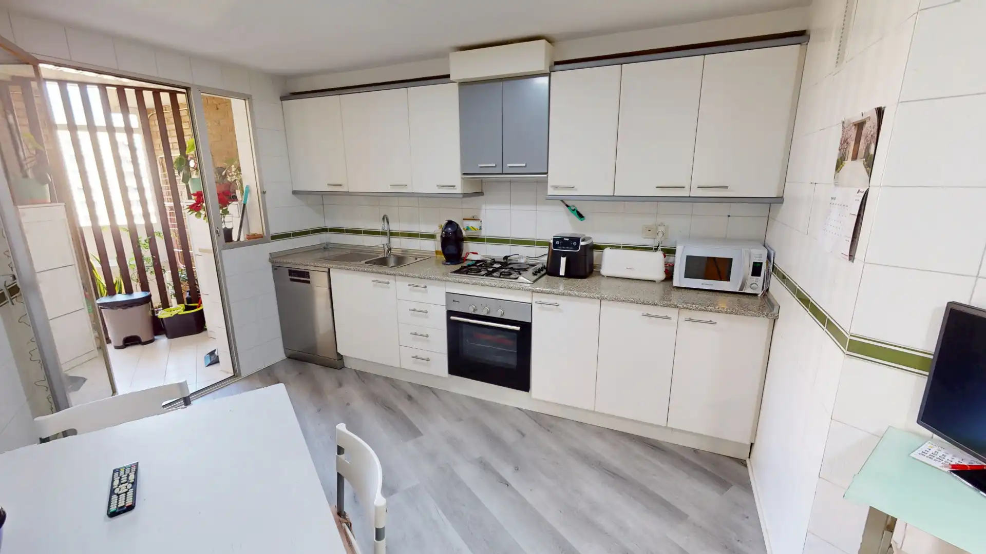Piso en venta en Carrer 6 de Desembre, Centro
