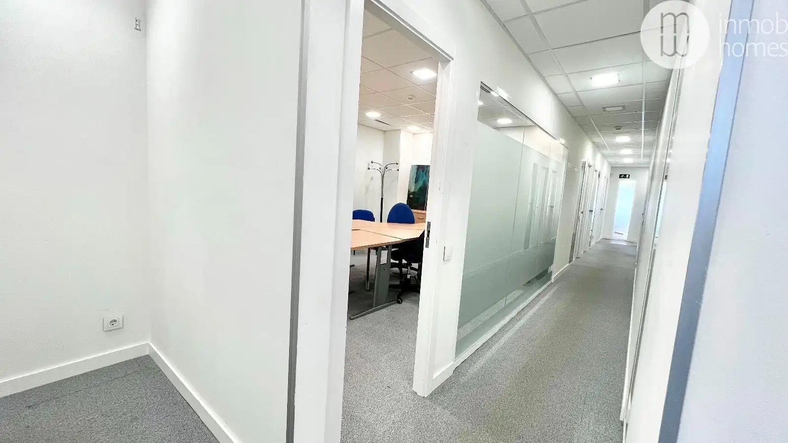 Office for rent in Las Rozas de Madrid  with Air Conditioner and Heating