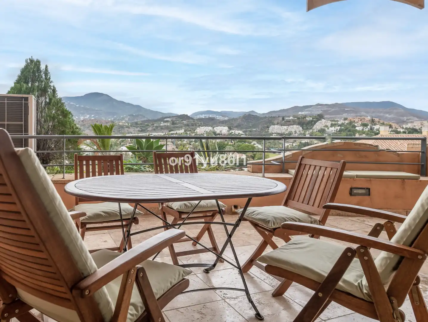 Apartament amb terrassa en venda a Avenida Calderón de la Barca s/n, imagen 12