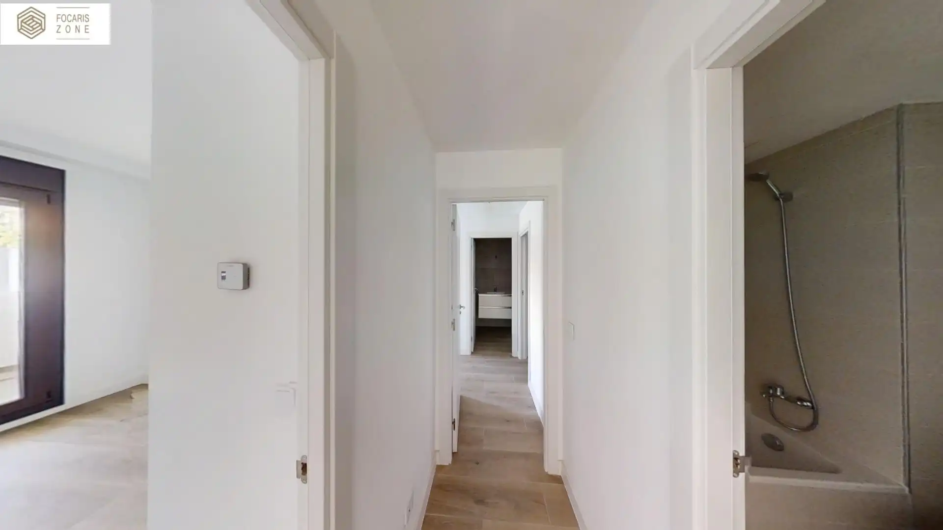 Ground floor for rent in Torremolinos  with Air Conditioner, Heating and Private garden