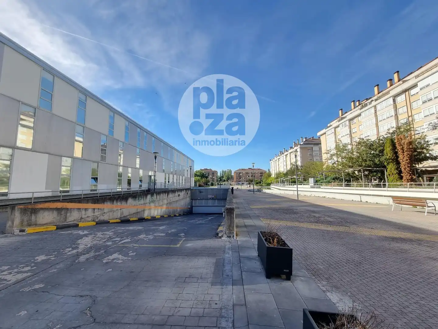 Einzelparkplatz zum Verkauf in Parque Félix, imagen 2