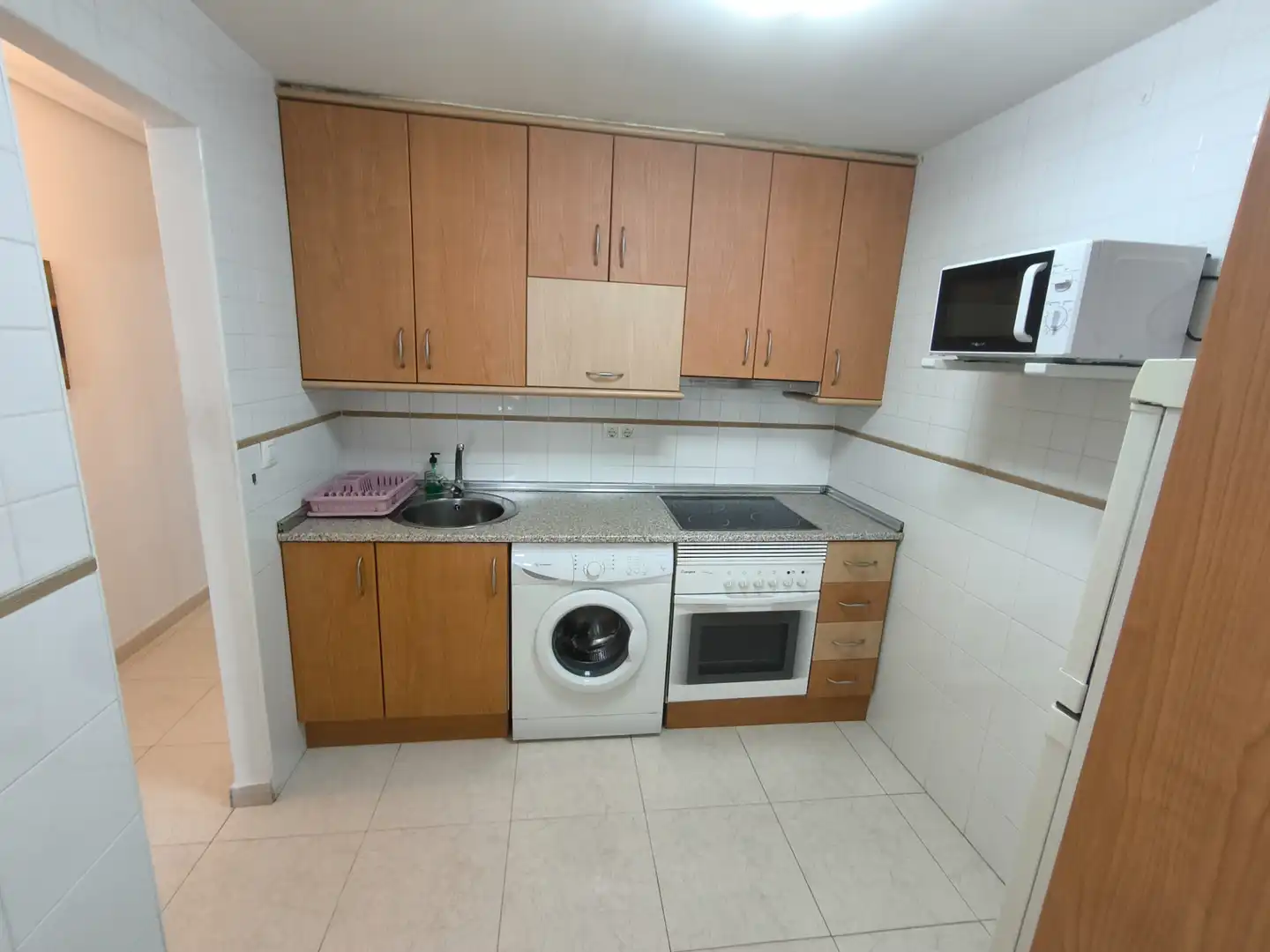Wohnung zur Miete in Calle Consuelo, La Unión ciudad