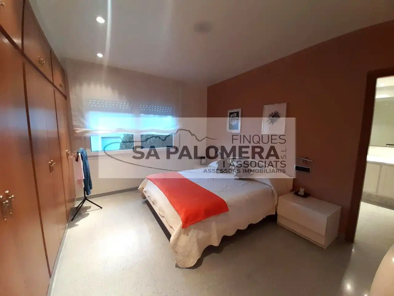 Habitación de Casa o chalet en venta en Blanes con Aire acondicionado, Jardín privado y Terraza