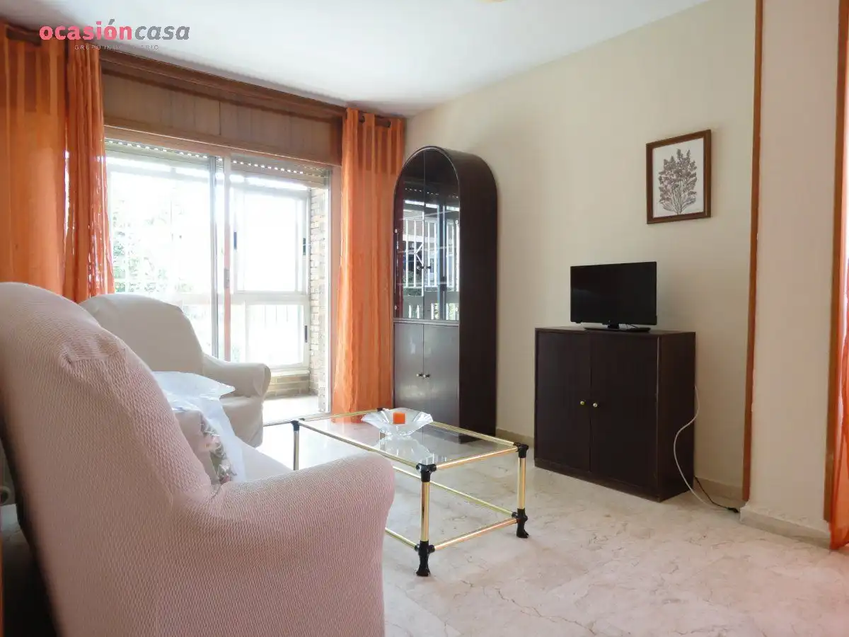 Flat for rent in San Francisco Javier