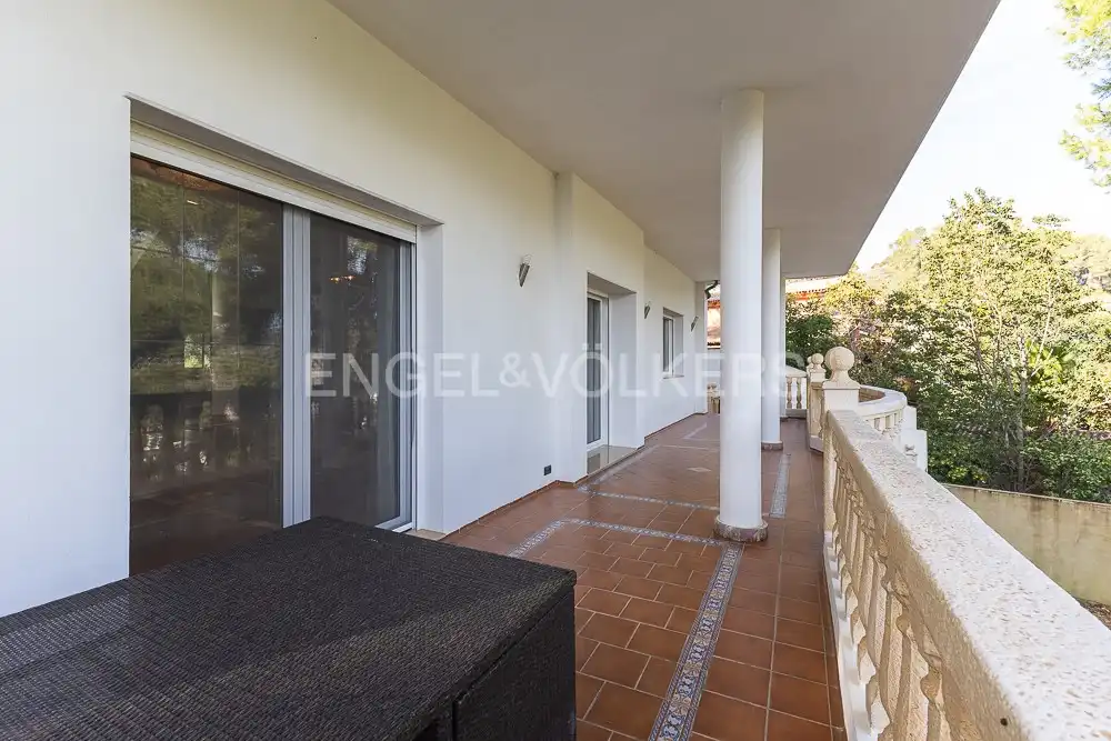 Terraza de Casa o chalet en venta en Carcaixent con Calefacción, Jardín privado y Terraza