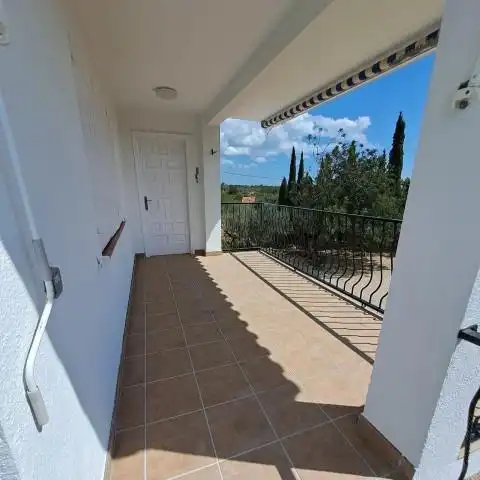 Casa con terraza en venta en Urbanizacion POLIGONO 81, imagen 9