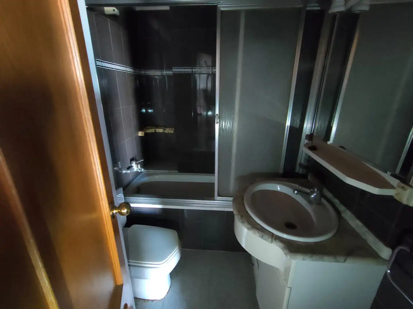 Bathroom of Flat for sale in La Sénia  with Terrace