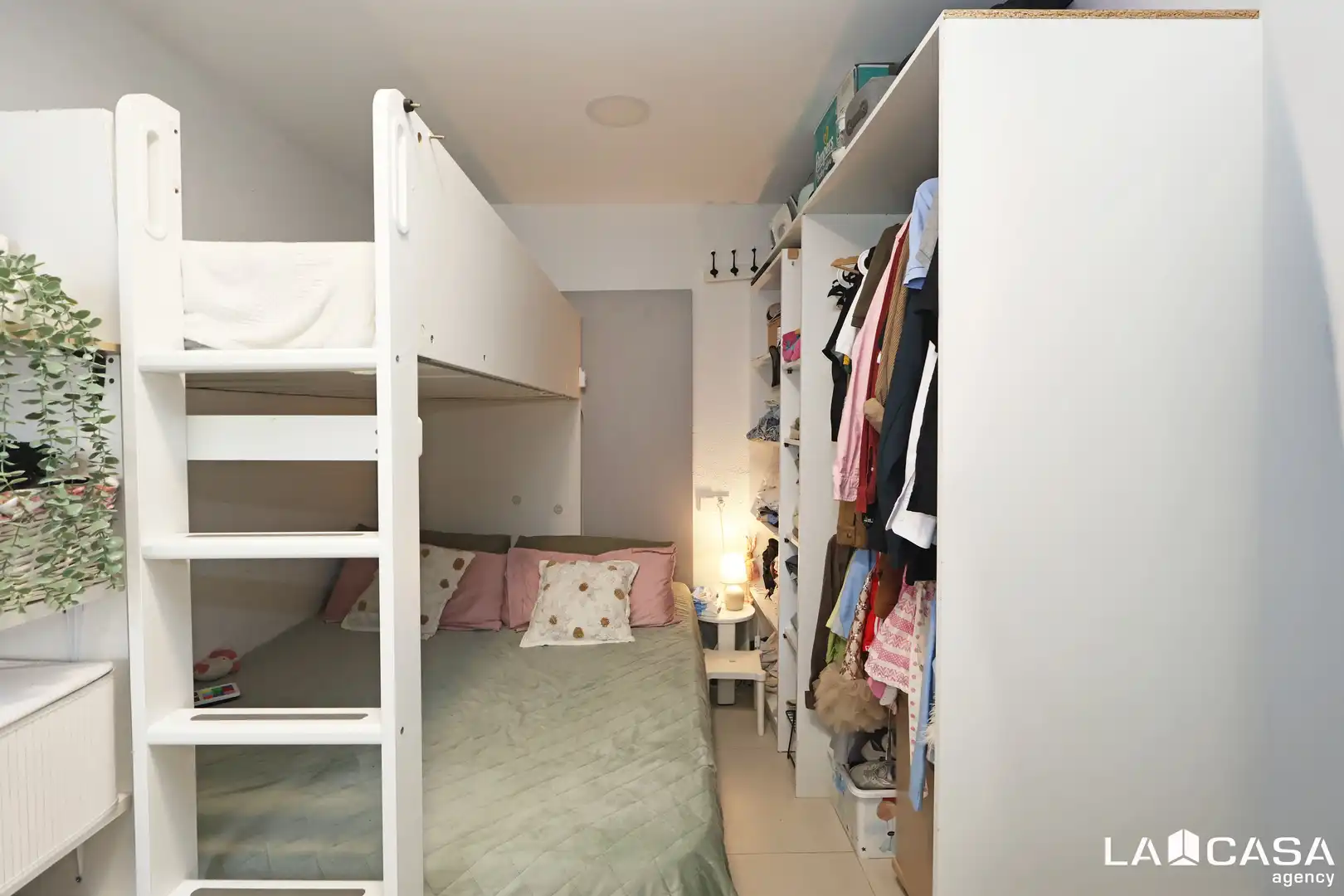 Bedroom of Flat for sale in La Florida - Les Planes