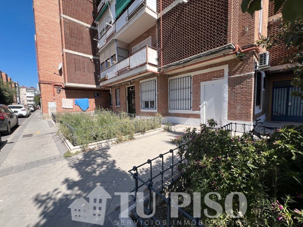 Vista exterior de Apartament en venda en Leganés amb Aire condicionat i Calefacció