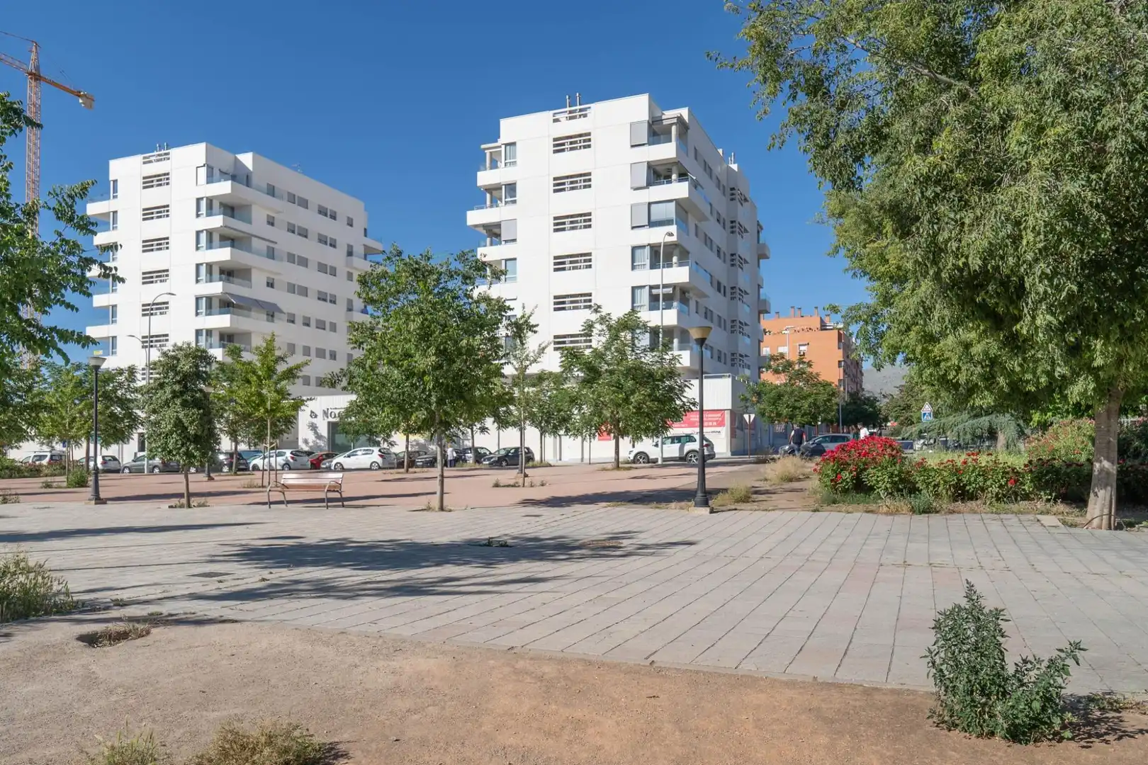 Wohnung mit Terrasse zur Miete in Avda. Federico Garcia Lorca - Nueva Estación Autobuses, imagen 97