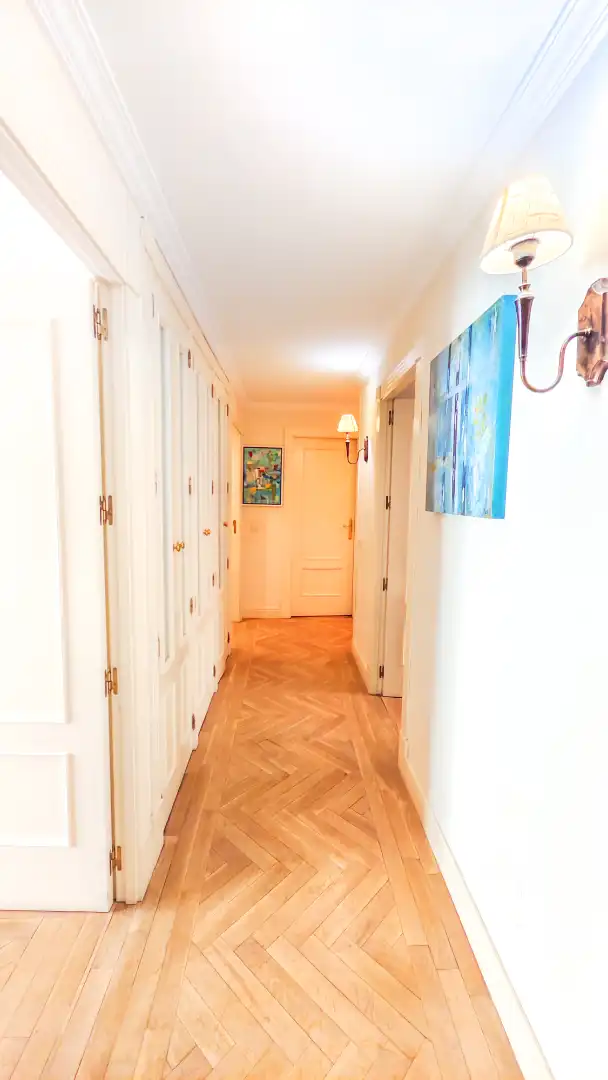 Piso en venta en Madrid con Aire acondicionado, Calefacción y Jardín privado