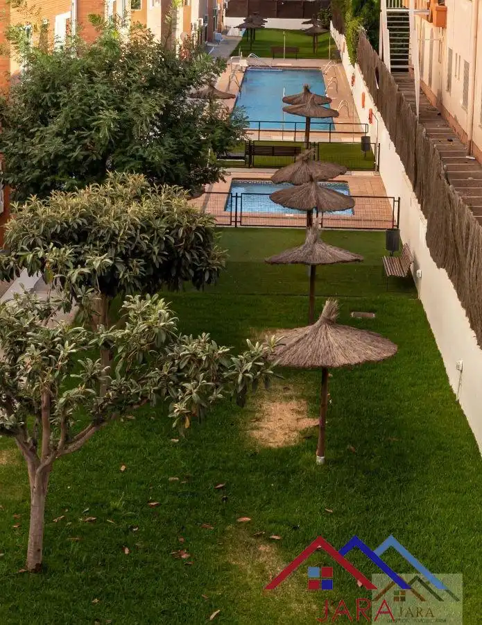 Appartamento con piscina in affitto a Jerez norte - Montealto - Pozoalbero, imagen 19