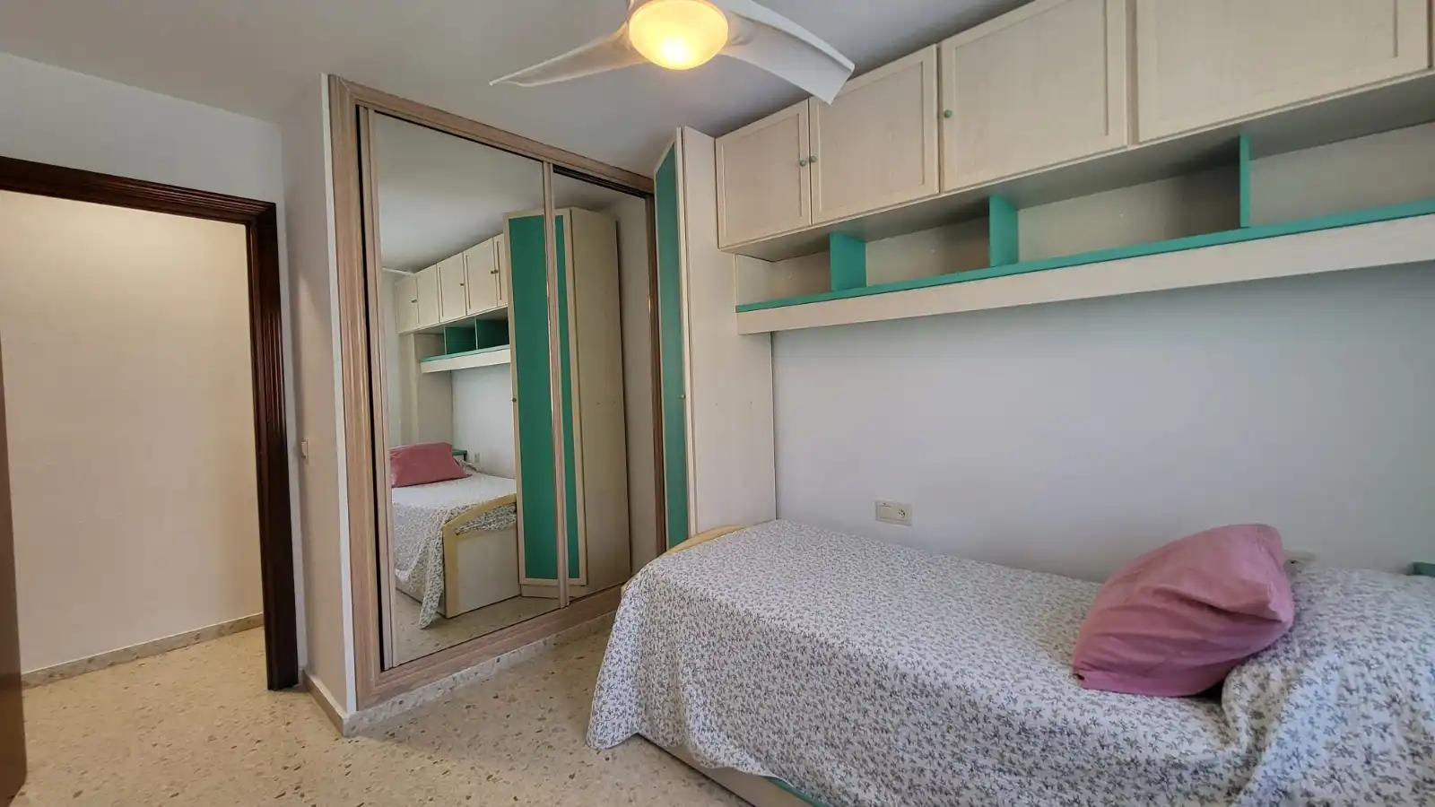 Wohnung mit Pool zur Miete in Teatinos - Universidad, imagen 10