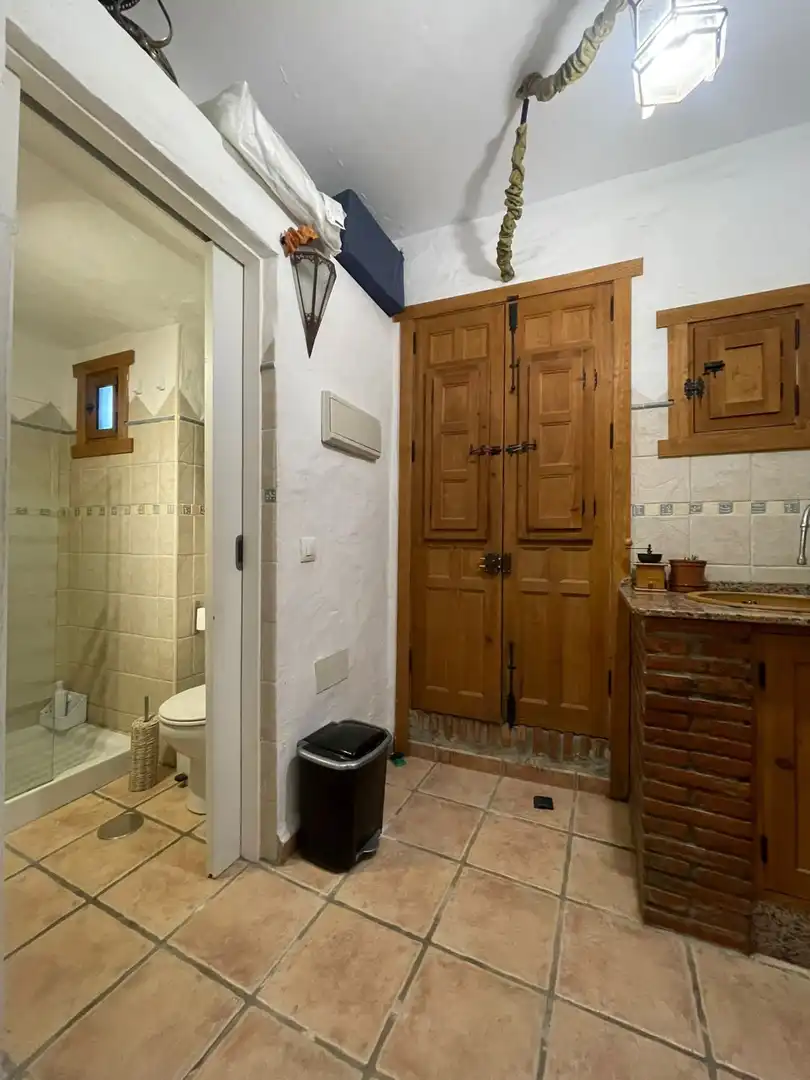 Bathroom of Apartments for sale in Vejer de la Frontera  with Storage room