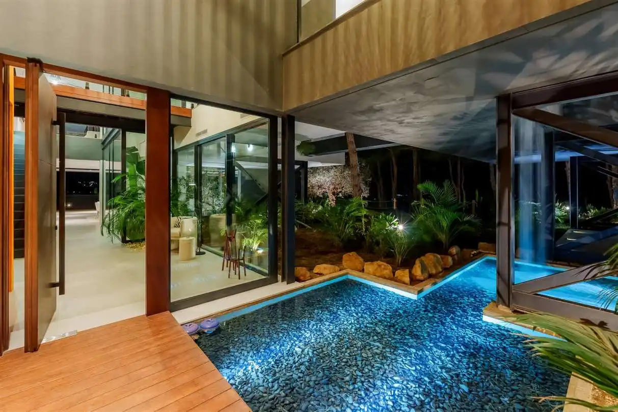 Piscina de Casa o chalet en venta en Cádiz con Jardín privado, Terraza y Piscina