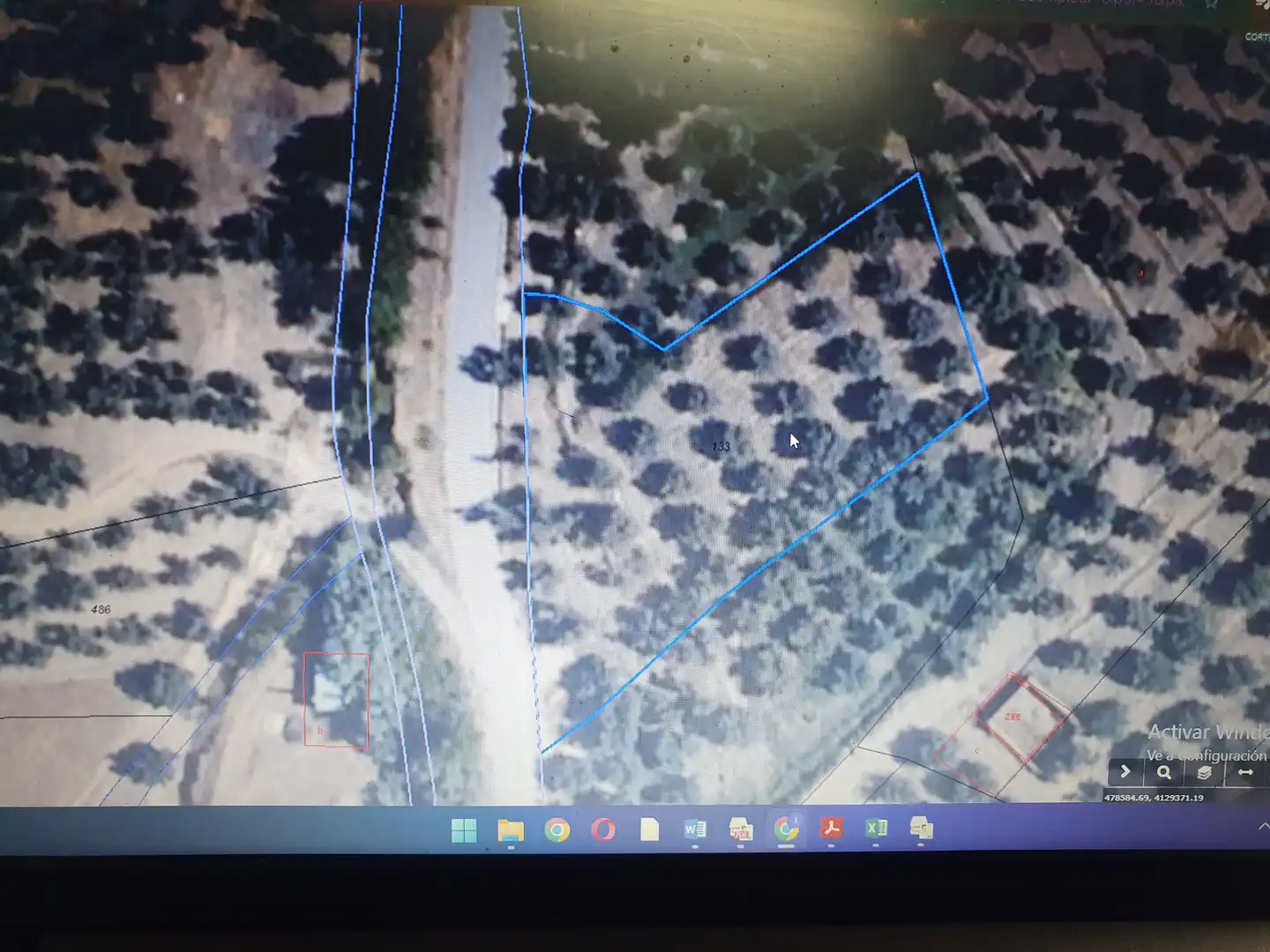 Terreno en venta en Purullena