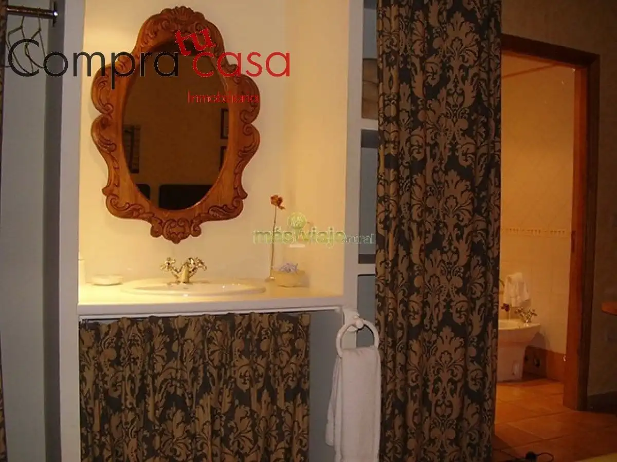 Bedroom of Country homes for sale in Yanguas de Eresma  with Air Conditioner, Heating and Private garden