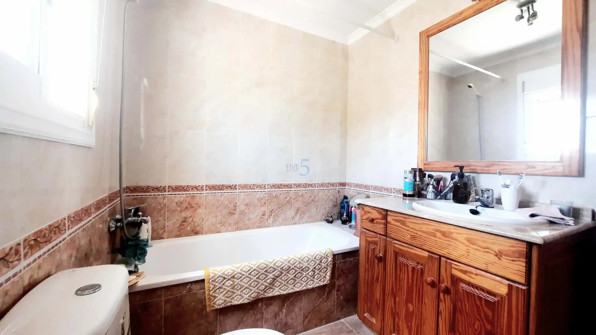 Baño de Casa adosada en venta en Pilar de la Horadada con Terraza