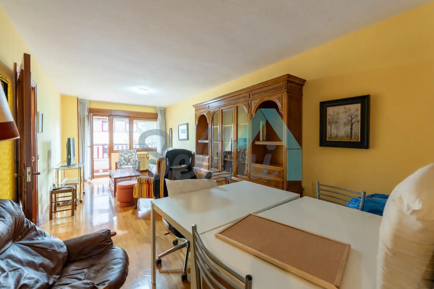 Flat for rent in Pedro Masaveu, Auditorio - Seminario - Parque de Invierno