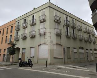 Vista exterior de Planta baixa en venda en Figueres