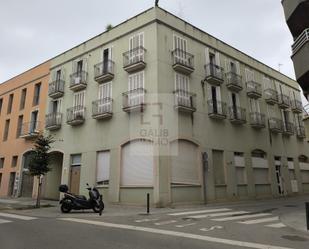 Exterior view of Planta baja for sale in Figueres