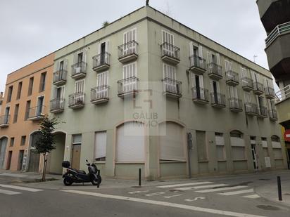 Exterior view of Planta baja for sale in Figueres