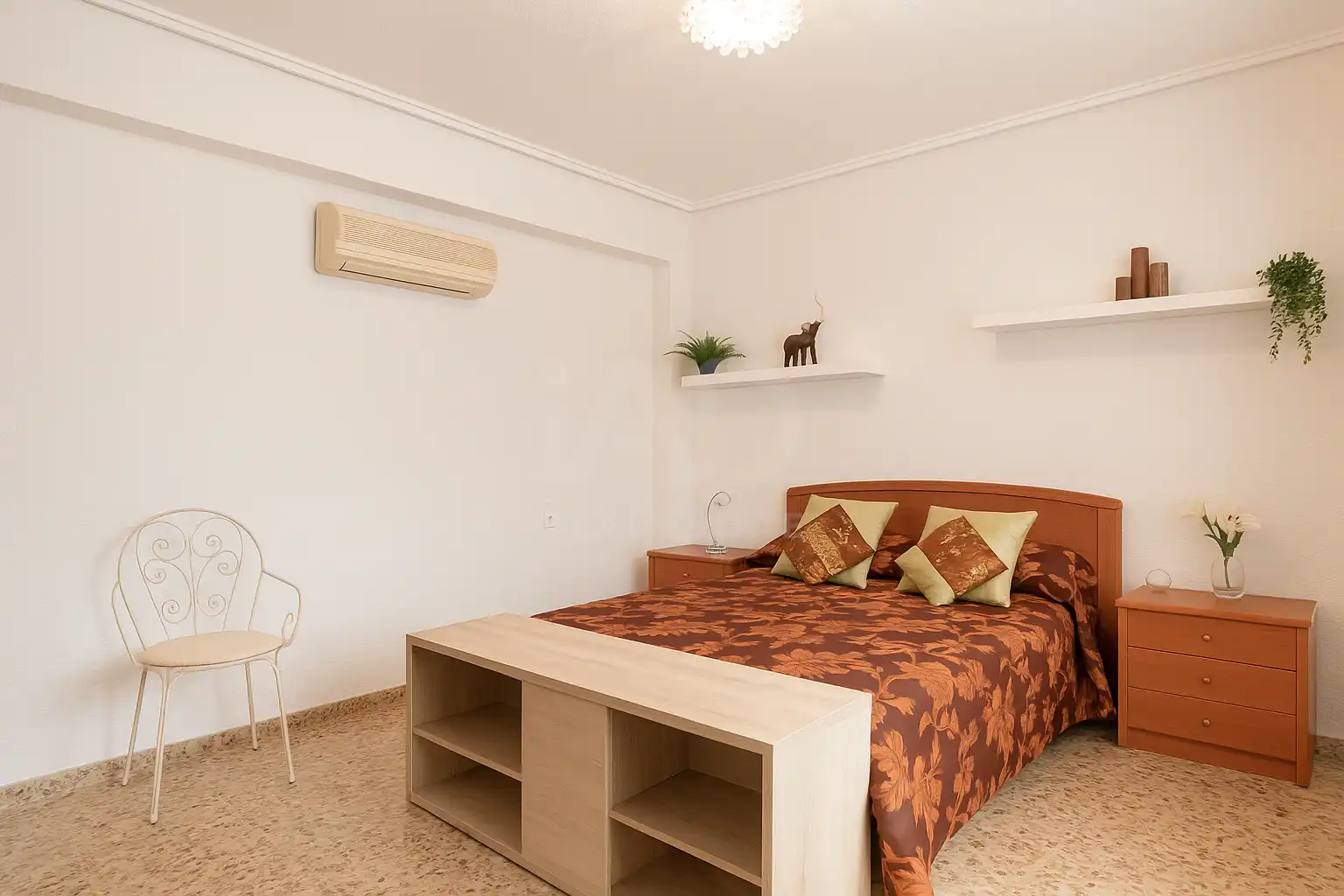 Dormitori de Pis en venda en Santa Pola amb Aire condicionat, Calefacció i Terrassa