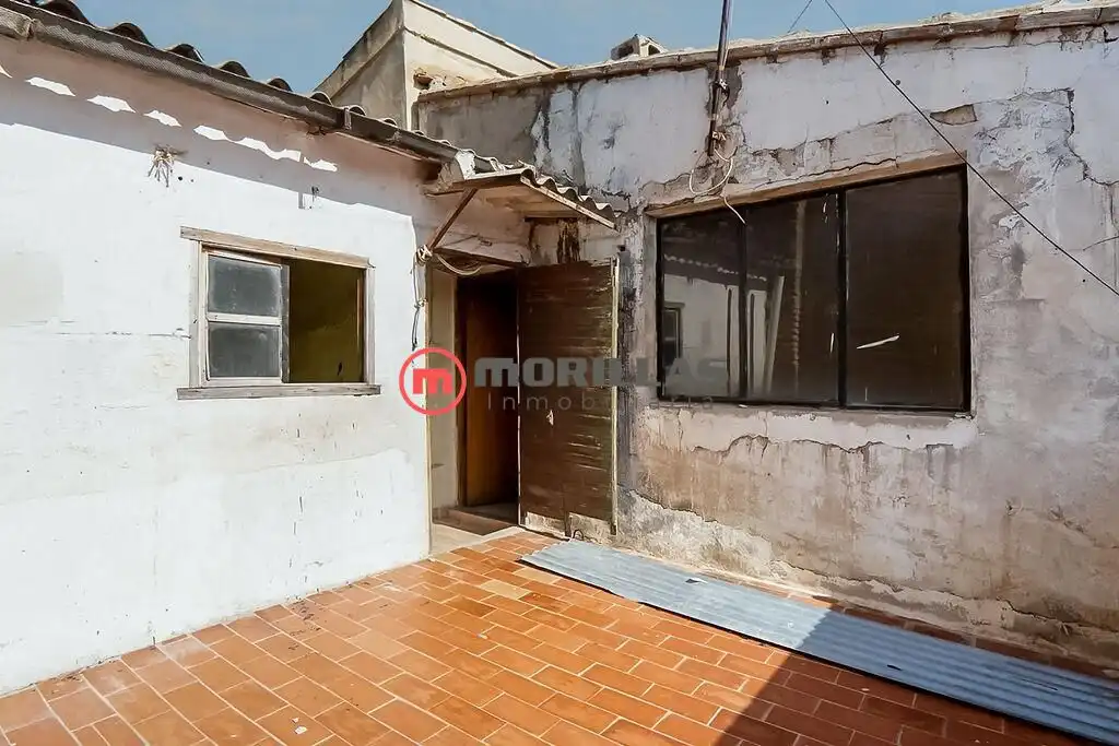 Vista exterior de Casa o xalet en venda en Mula amb Terrassa i Traster