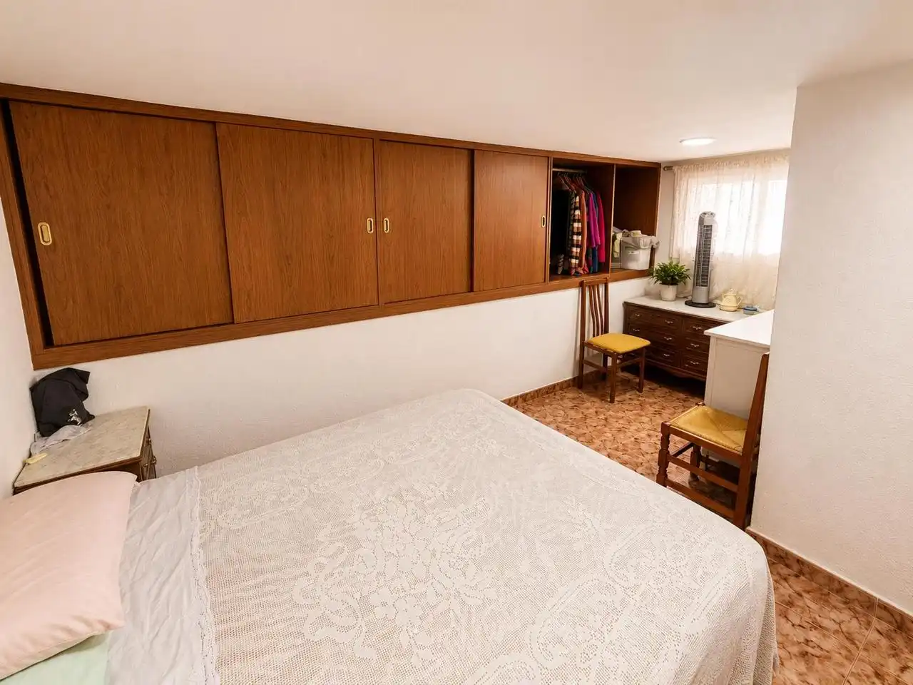 Dormitori de Casa o xalet en venda en Esparreguera amb Calefacció, Jardí privat i Terrassa