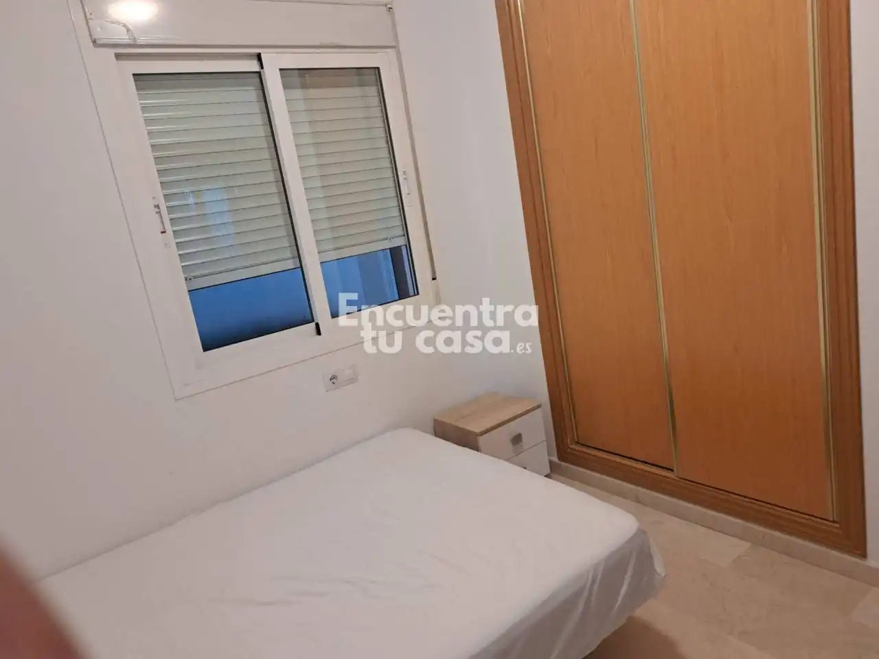 Habitación de Piso de alquiler en La Nucia con Aire acondicionado, Calefacción y Amueblado