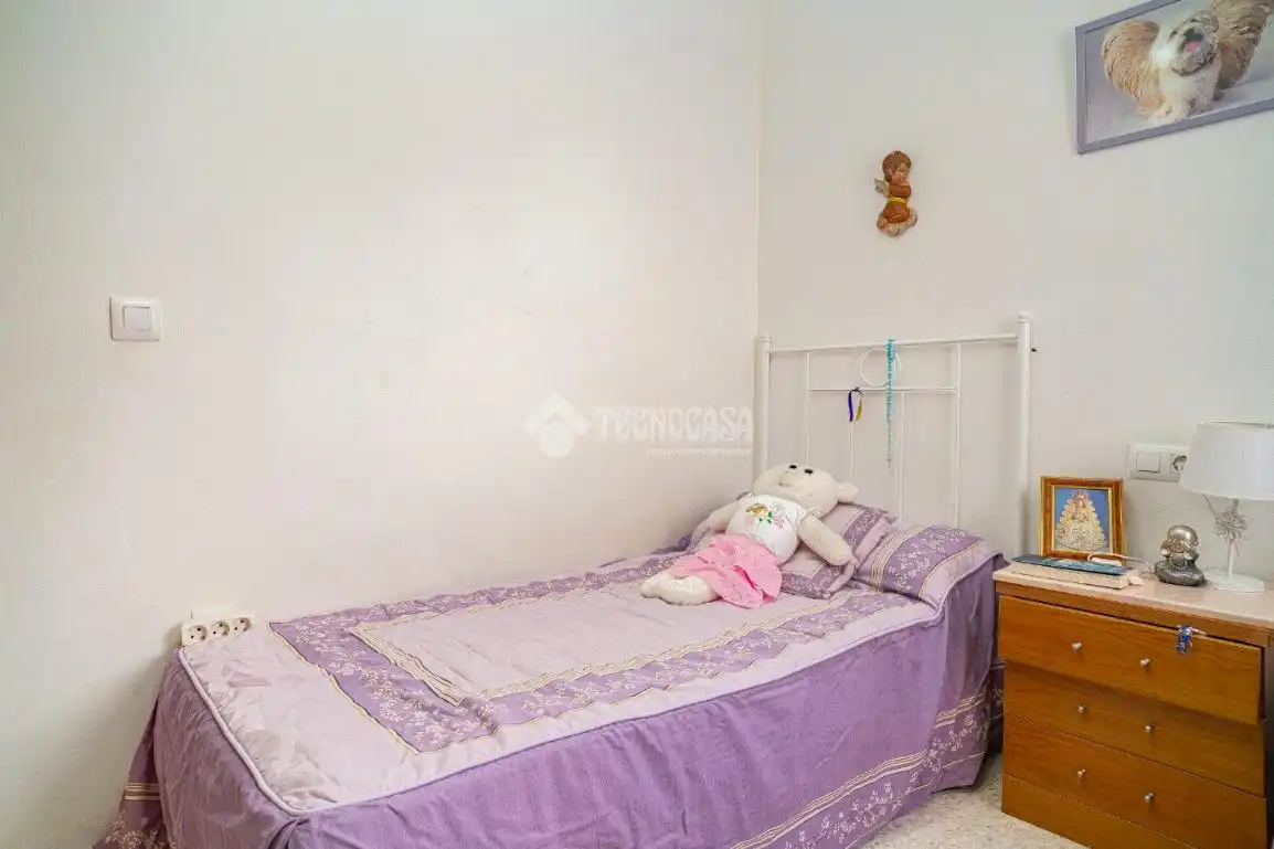 Bedroom of Flat for sale in Salobreña