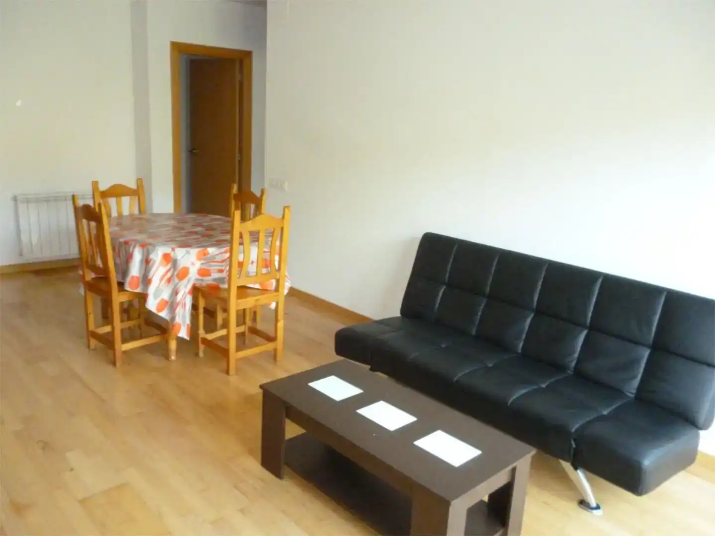 Sala d'estar de Pis en venda en El Pont de Suert