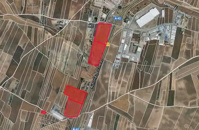 Rural land for sale in C/ Sector S-12, Pol 7