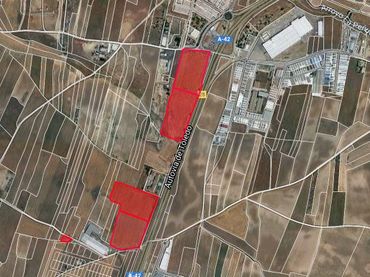 Terreno rústico en venta en C/ Sector S-12, Pol 7