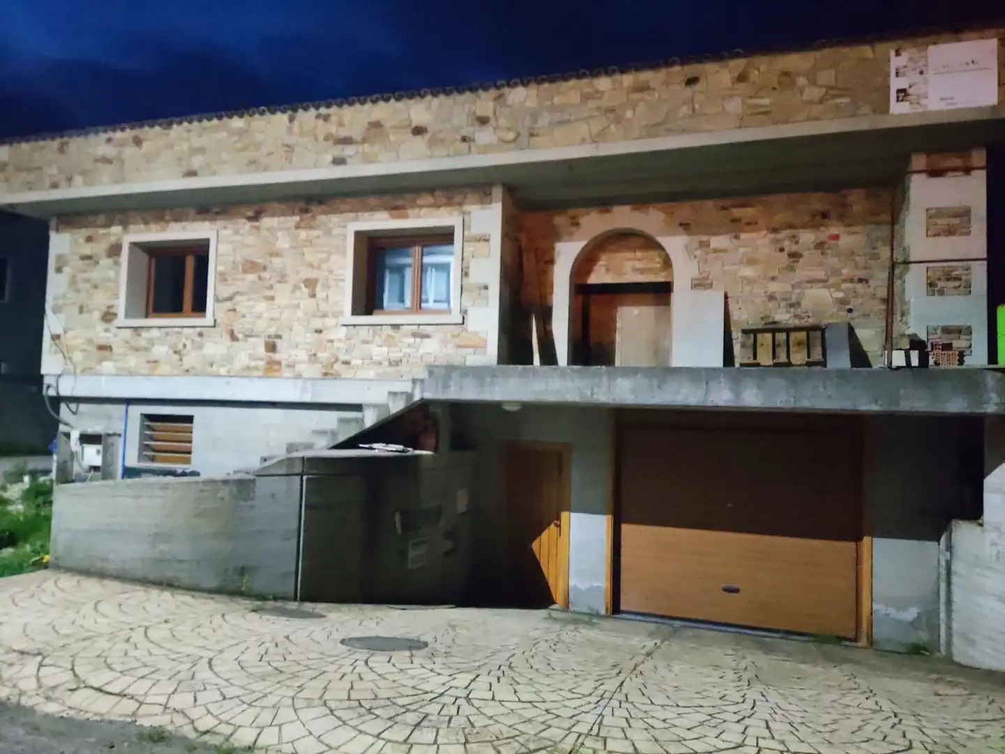 Casa amb jardí en venda a Coristanco, imagen 2