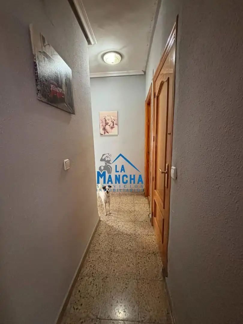 Piso en venta en El Pilar