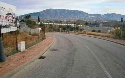 Vista exterior de Residencial en venda en Mijas