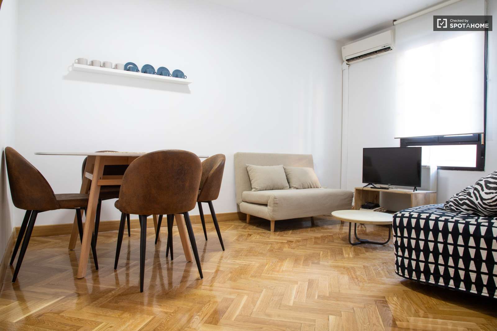 Apartment to share in Valdeacederas