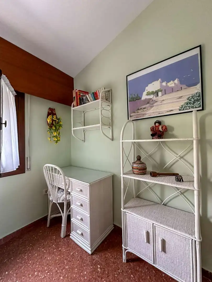 Schlafzimmer von Einfamilien-Reihenhaus zum Verkauf in Salobreña mit Terrasse