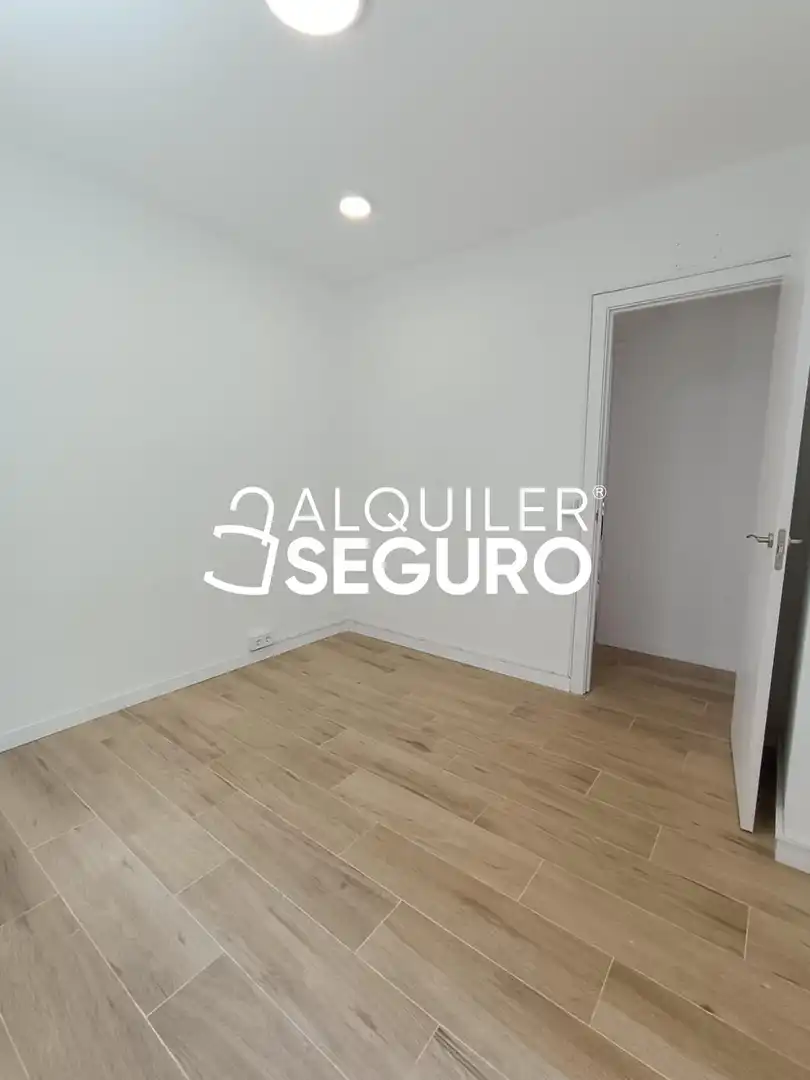 Bedroom of Flat for rent in Leganés  with Heating and Terrace