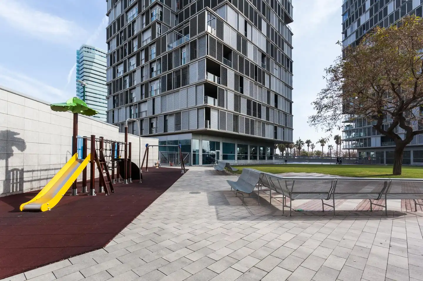 Piso con terraza en alquiler en Passeig de Garcia Fària, imagen 25
